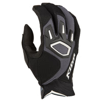 Klim Dakar Gloves (series #3) in black