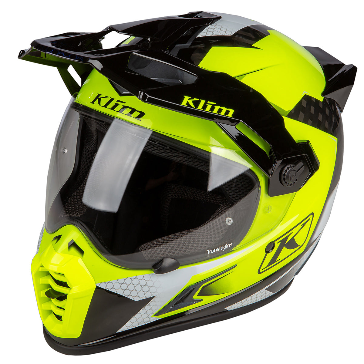 Klim Krios Pro Helmet hi vis