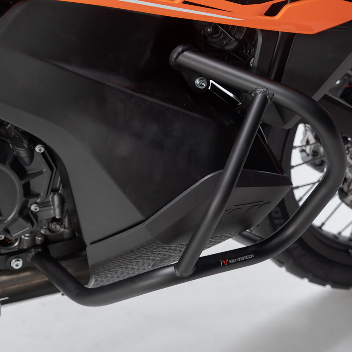 SW Motech Crashbars (KTM 790/ 890 Adventure)