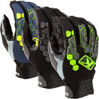 Klim Dakar Gloves (series #4) in various colours