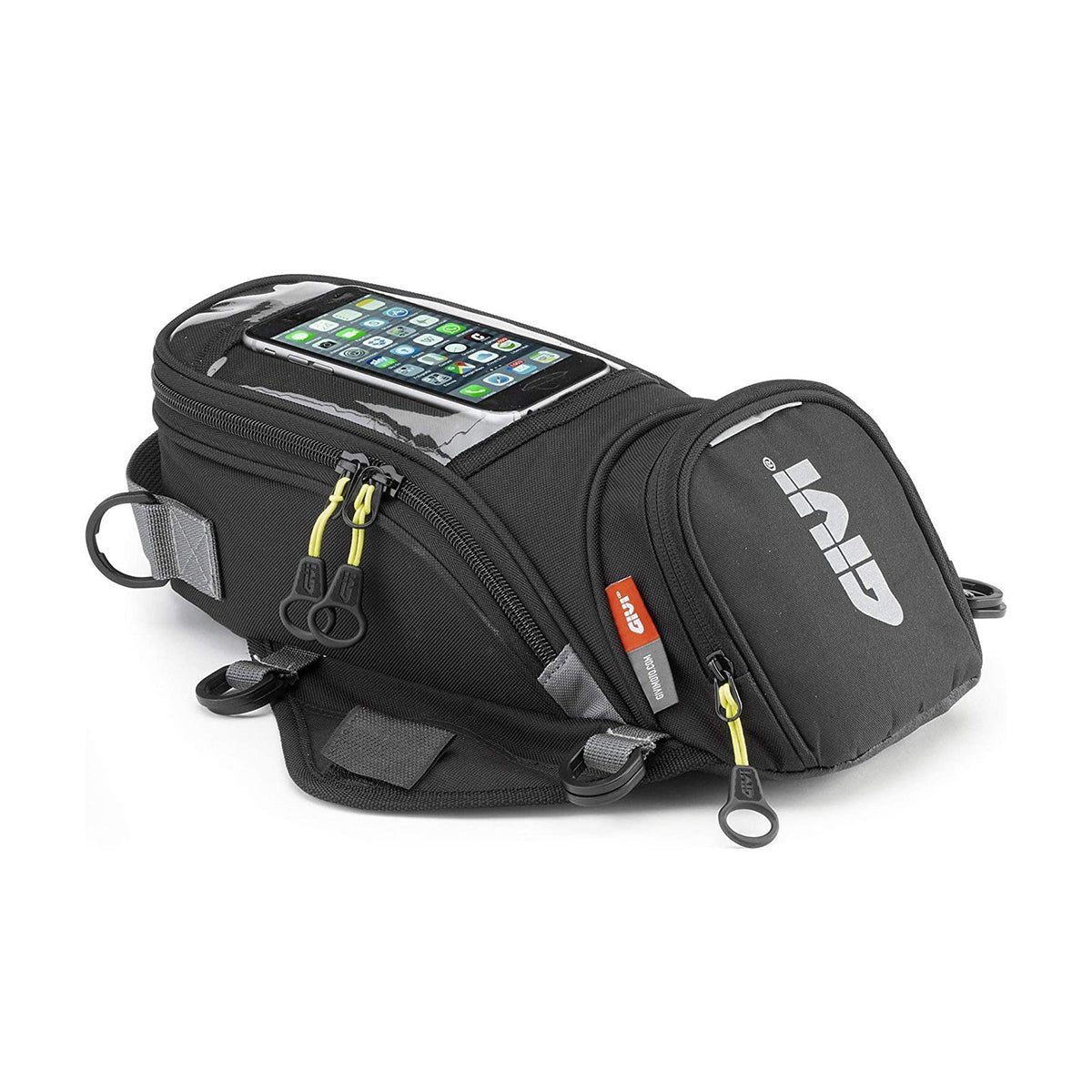 Givi Magnetic Soft Tank Bag 6L Motomox