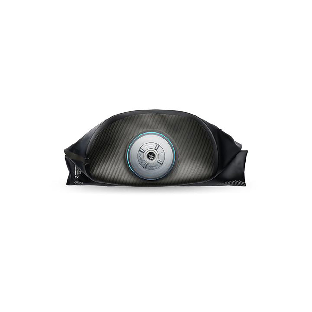 HydraPak Expedition 8L packed down