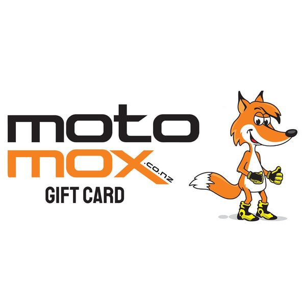 Motomox Gift Card Voucher for New Zealand Adventure Riders