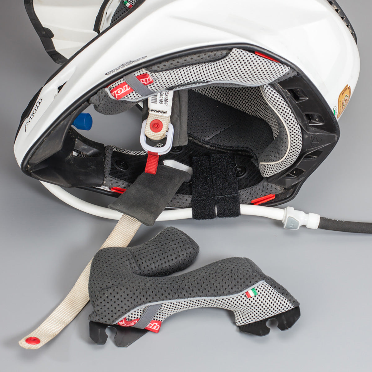 Kriega Hands Free Hydration Kit Motomox