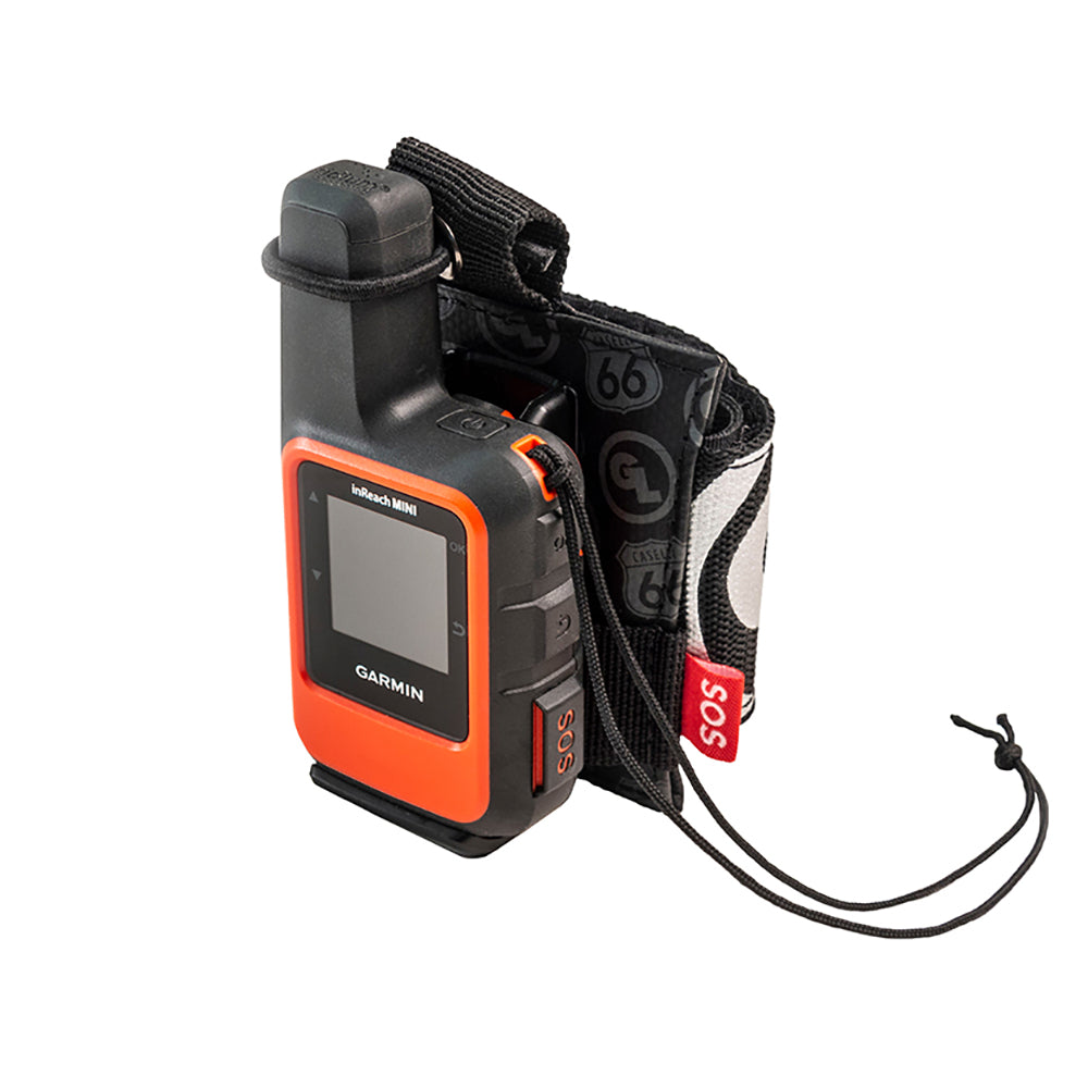 garmin inreach mini backpack tether Giant Loop Tracker Packer for Inreach Mini 2 and Spot Gen3 – Motomox
