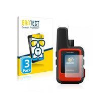 BROTECT AirGlass Screen Protector 3 Pack (Garmin inReach Mini)