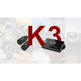 INNOVV K3 Motorcycle Front And Rear Camera