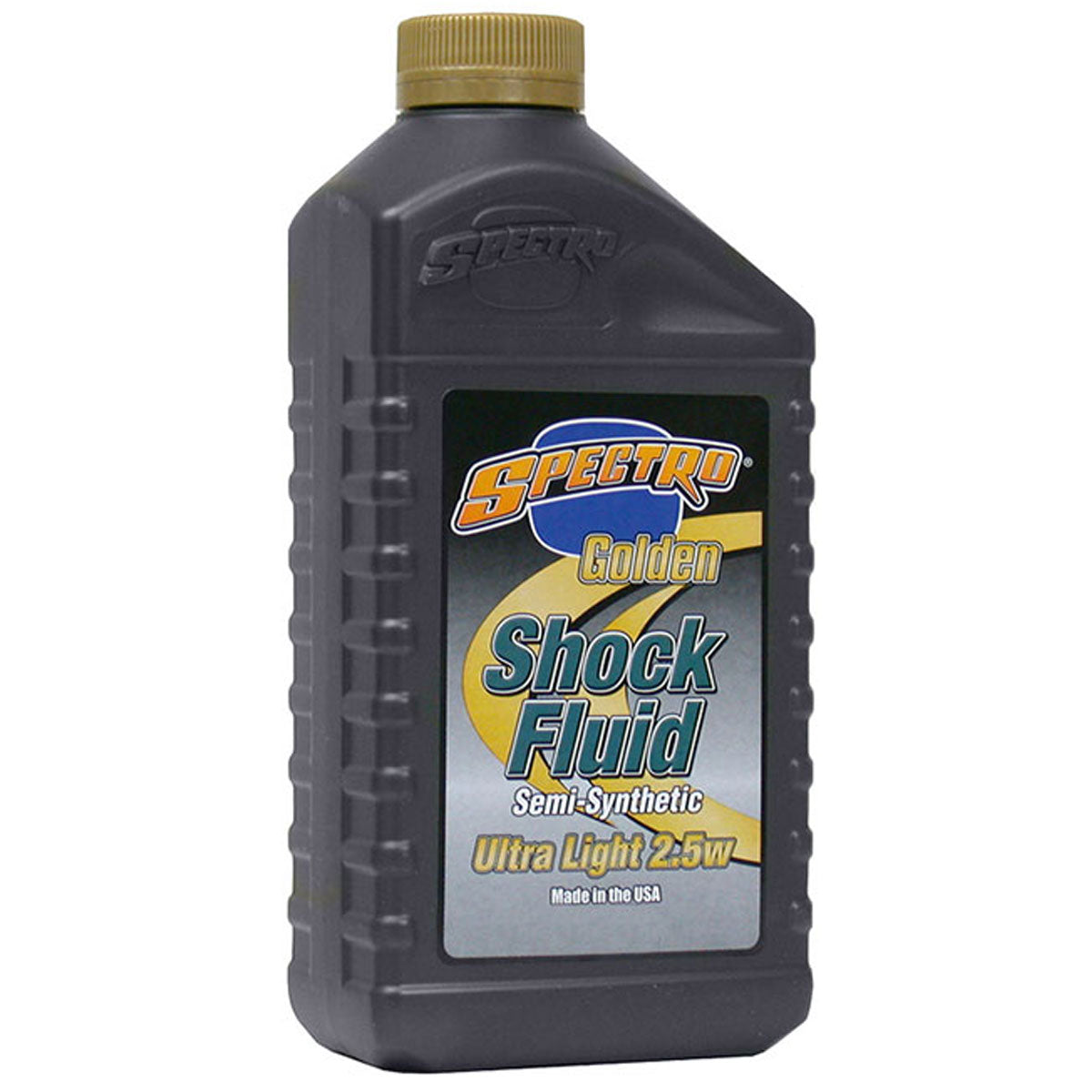 Spectro Golden Shock Fluid UL 2.5w