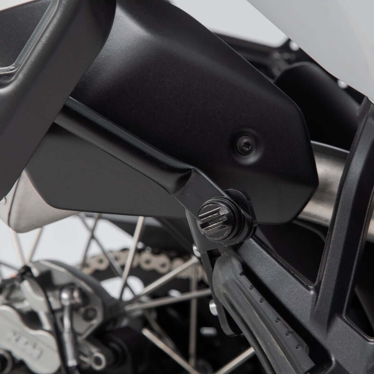 SW Motech Pro Side Carriers (KTM 790/ 890 Adventure)