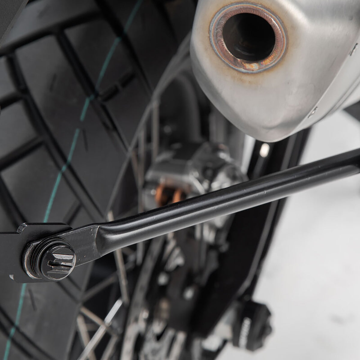 SW Motech Pro Side Carriers (KTM 790/ 890 Adventure)