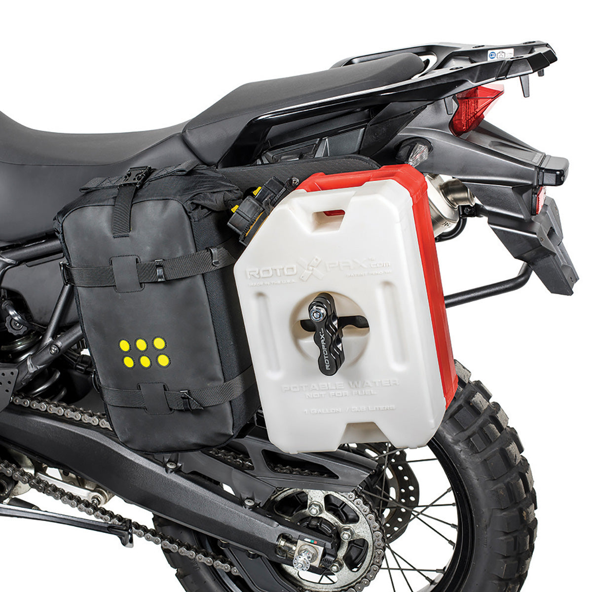 Kriega OS-Platform M 16 - 20mm Tube Fit