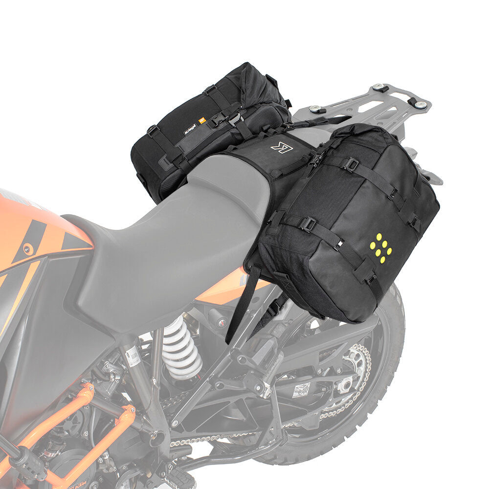 KTM 1050-1290 OS Base Adventure Fit