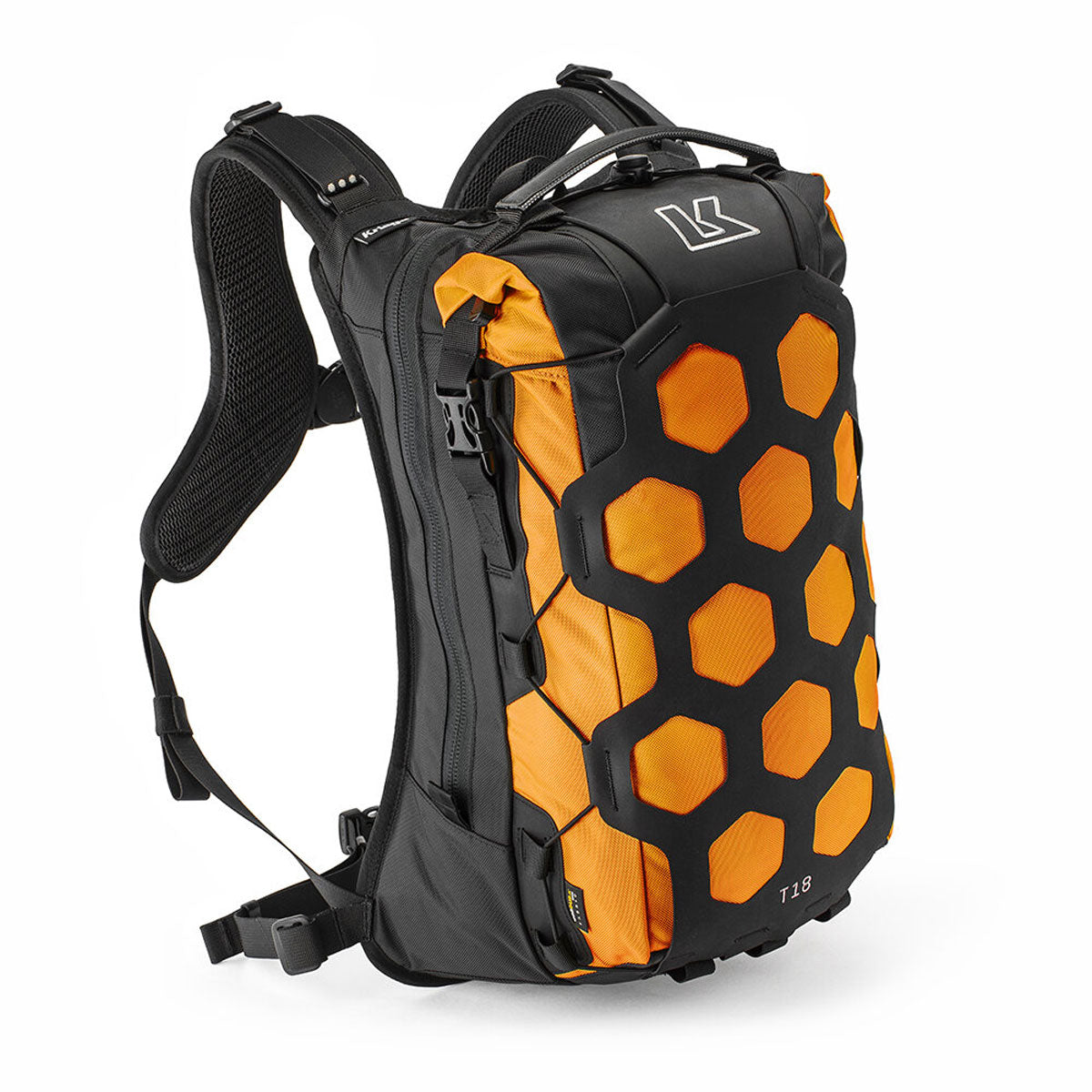 Kriega Trail 18 Backpack orange