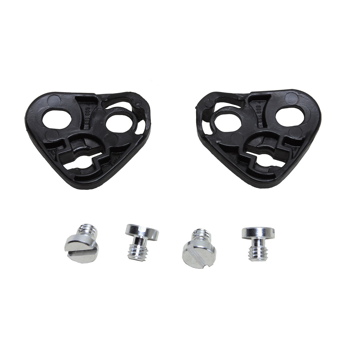 Klim Krios & Krios Pro Spare Hinge Plates Set