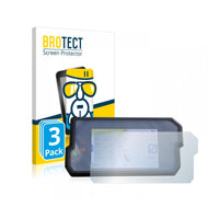 BROTECT AirGlass Screen Protector 3 Pack (KTM 790 Adventure 2019)