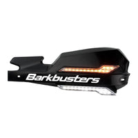Barkbusters LED Handguard Lights fitted to VPS handguard