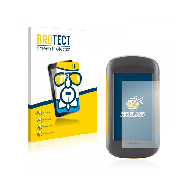 BROTECT AirGlass Screen Protector 1 Pack (Garmin Montana 600 series)