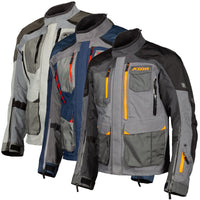 Klim Carlsbad Jacket (series #2) in various colours