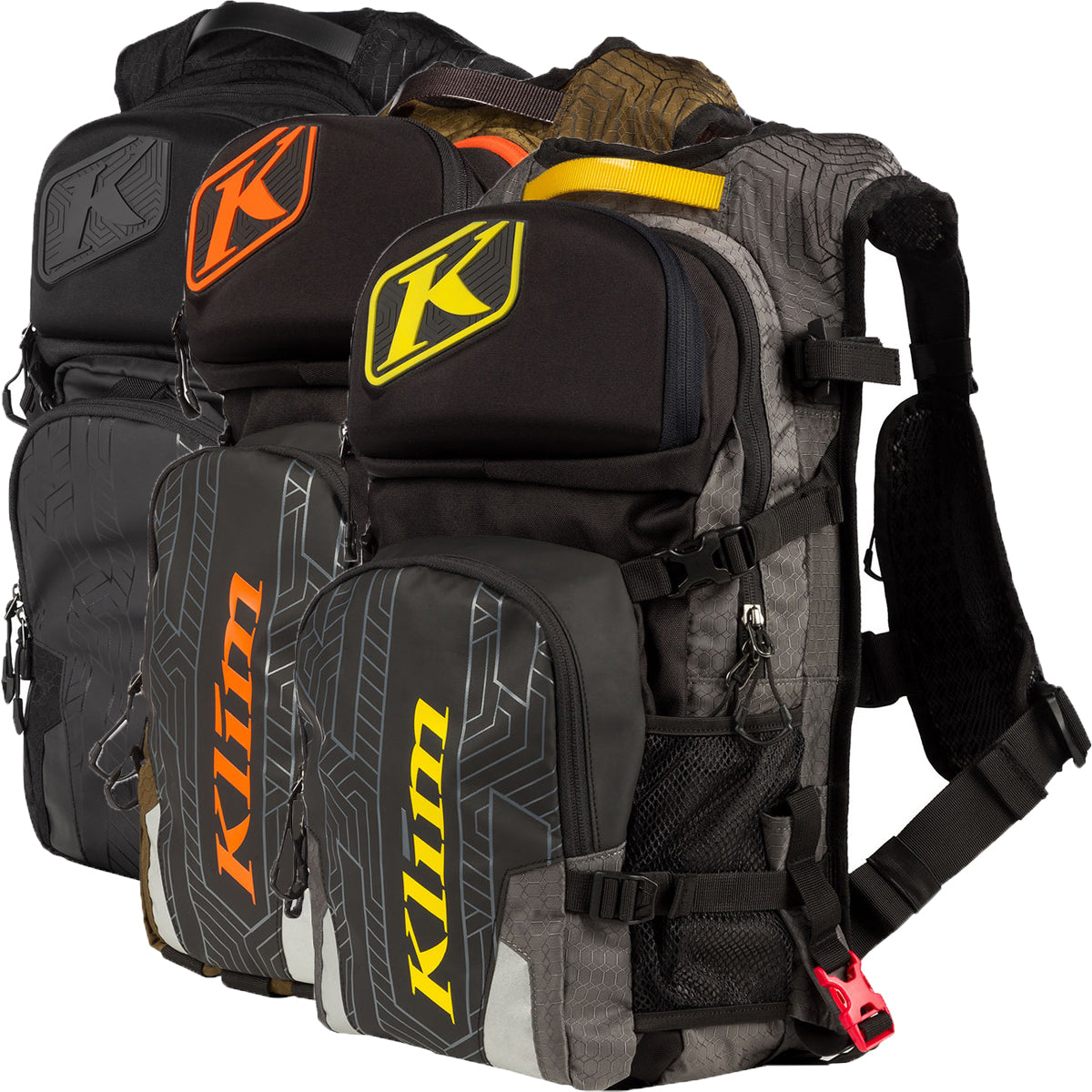 KLIM クライム ナックパック バックパック スノーモービル バイク Klim Nac Pak – Motomox