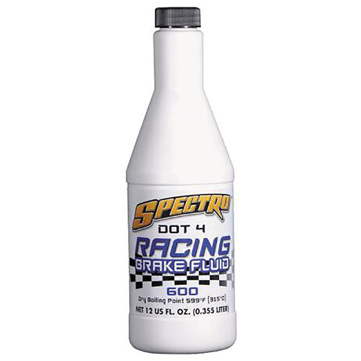Spectro DOT 4 Racing Brake Fluid 600