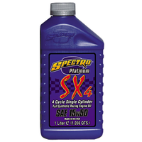 Spectro Platinum SX4 15W50