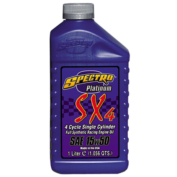Spectro Platinum SX4 15W50