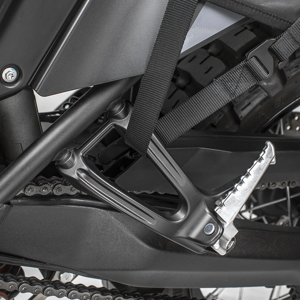 Kriega OS-Footrest Eliminator (Yamaha T7)