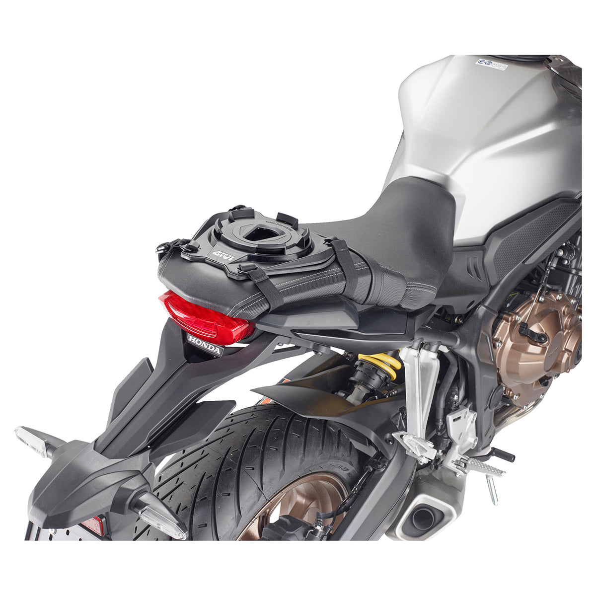 Givi S430 Seatlock Base