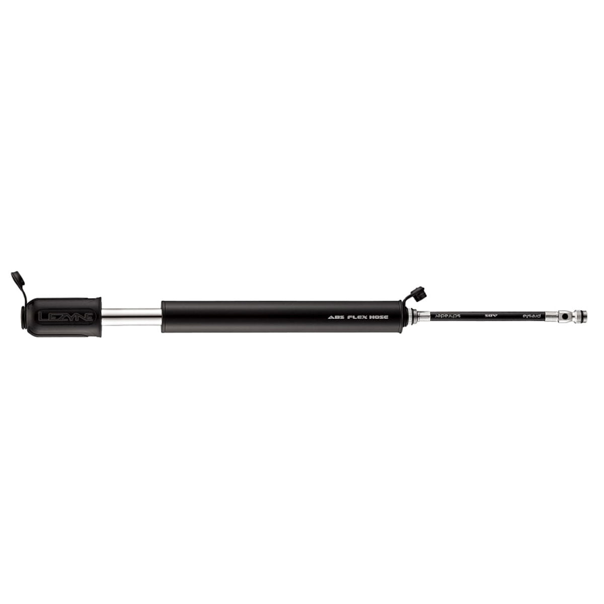 Lezyne HV Drive - Medium black extended