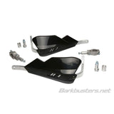 Barkbusters Jet Handguards Black Full Standard Kit 