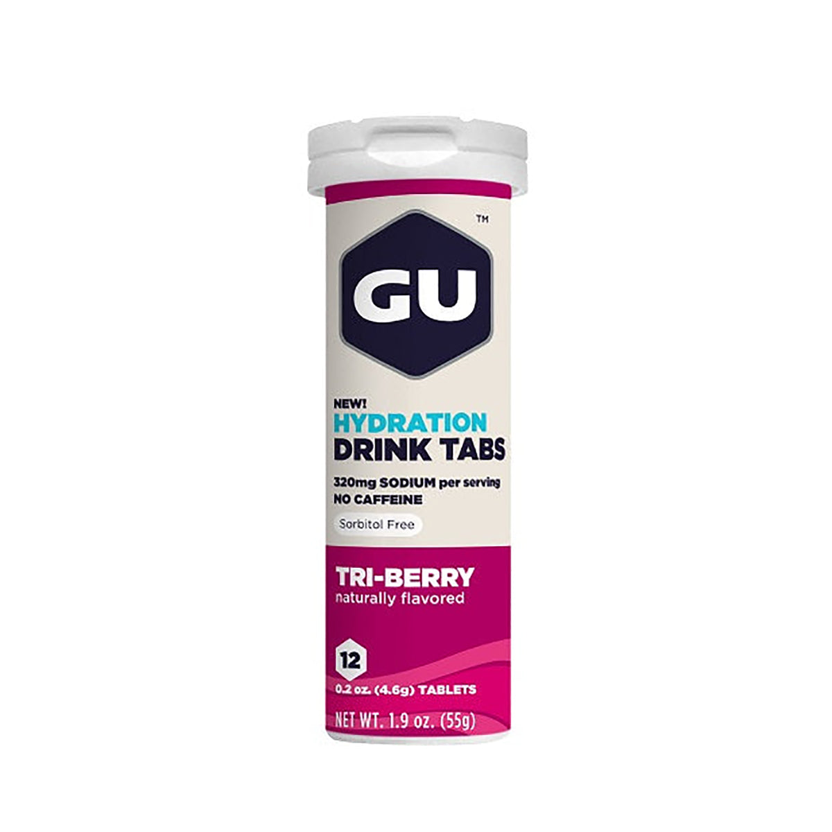 GU Hydration Drink Tabs