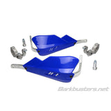 Barkbusters Jet Handguards Blue Full Tapered Kit