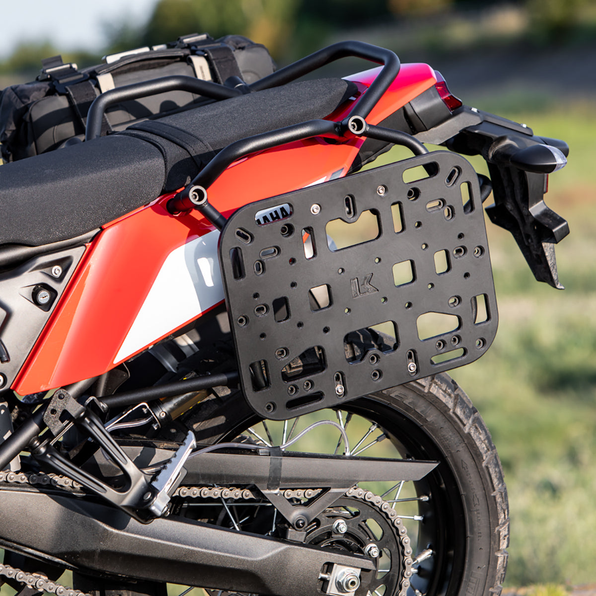 Kriega OS-Platform for Yamaha Tenere 700