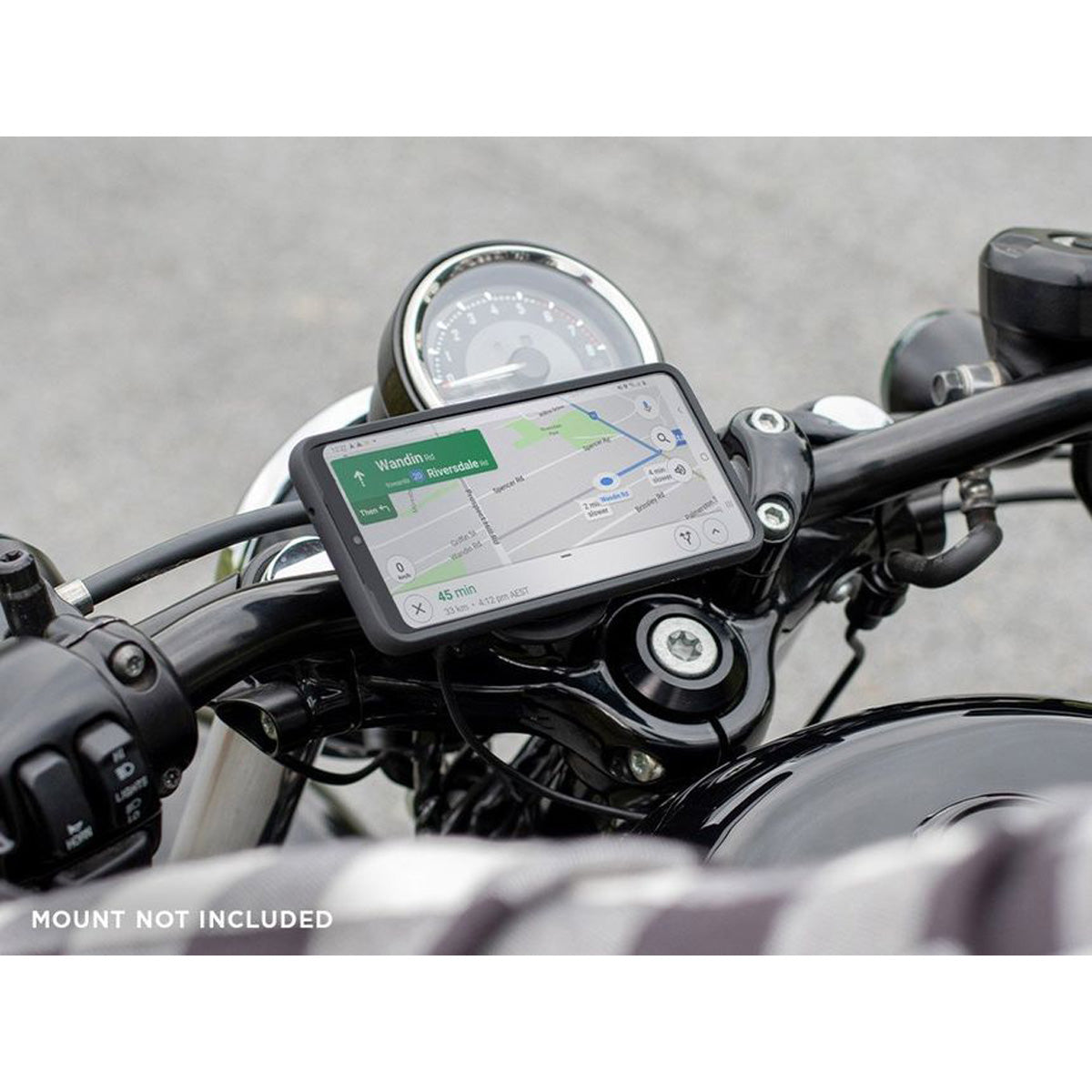Quad Lock Motorcycle - USB Waterproof Wireless Charging Head
