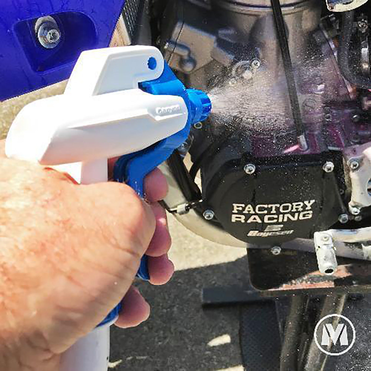 Motomuck Squirter ProMax - 5 Ltr Bottles