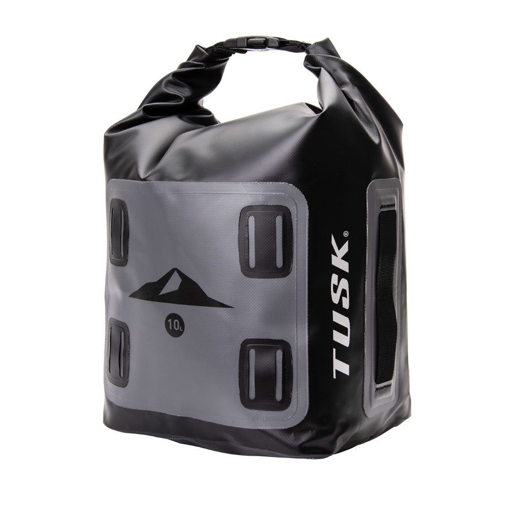 Tusk Side Load Dry Duffel Bags (10L/22L)