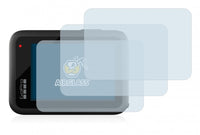 BROTECT AirGlass Screen Protector GoPro Hero 10 Black 3 Pack