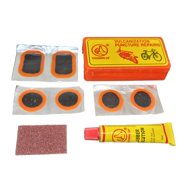 Thumbs Up Tyre Tube Repair Kit – Motomox - Main Image