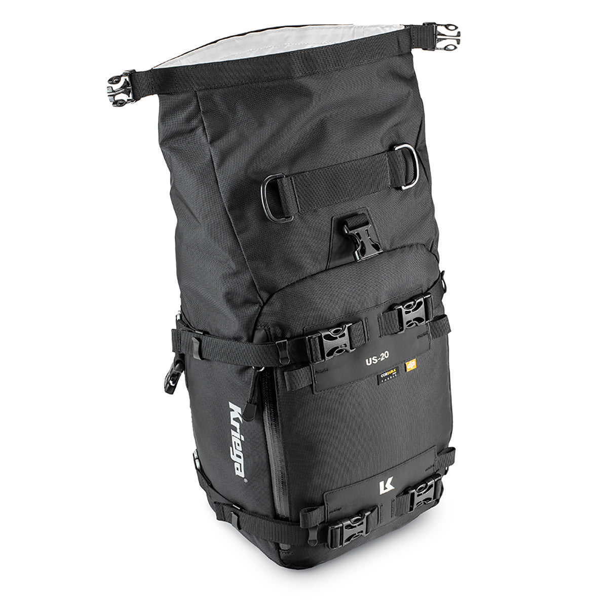 Kriega US-20 Drypack opened