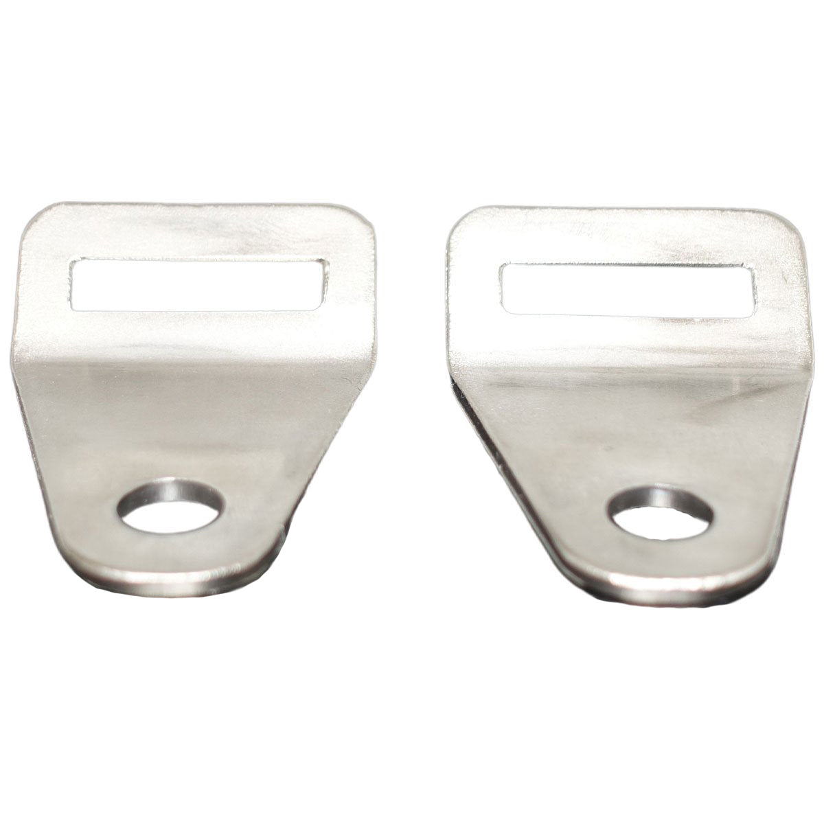 Luggage Mounts front view
