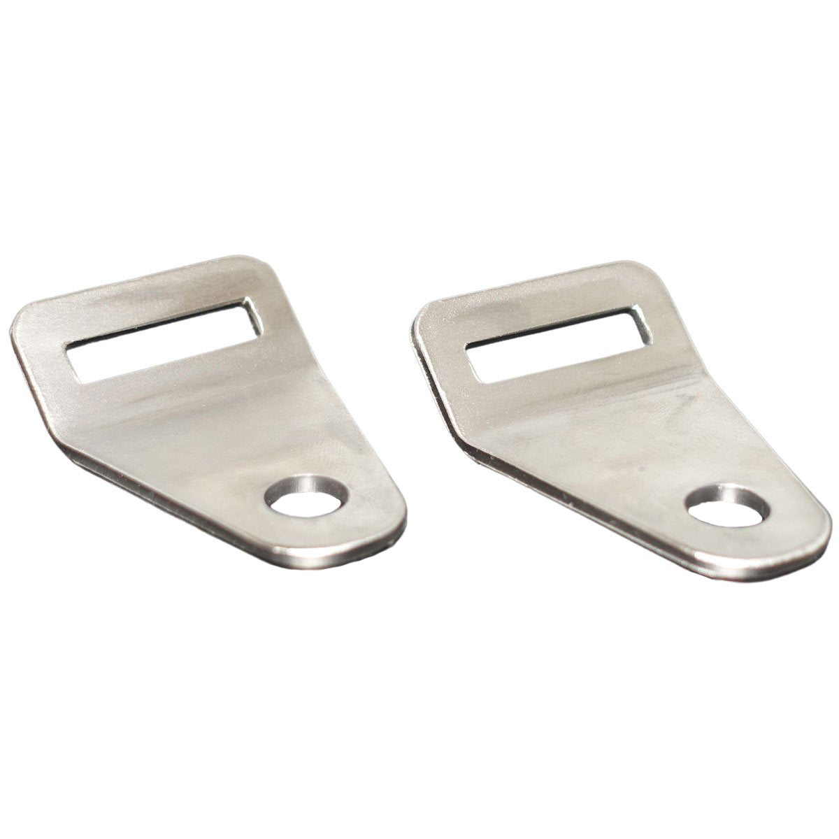 Luggage Mounts angled