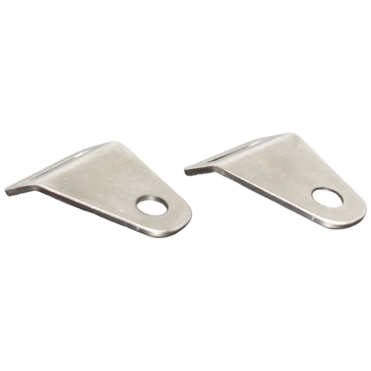 Luggage Mounts underside