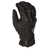 Klim Vanguard GTX Short Gloves 
