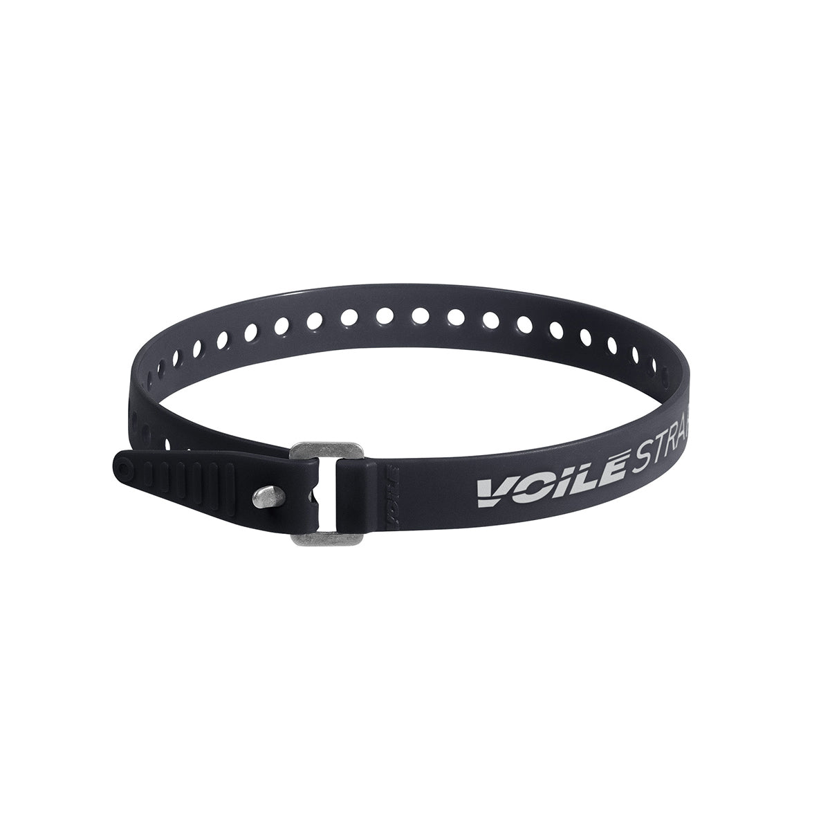 Voile Straps - Aluminium Buckles (20") black