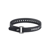 Voile Straps - XL Series (22") black
