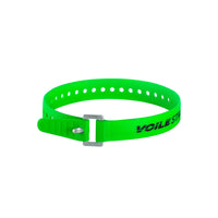 Voile Straps - XL Series (22") green