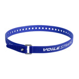 Voile Straps - Aluminium Buckles (25") blue