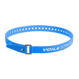 Voile Straps - Aluminium Buckles (25") blue