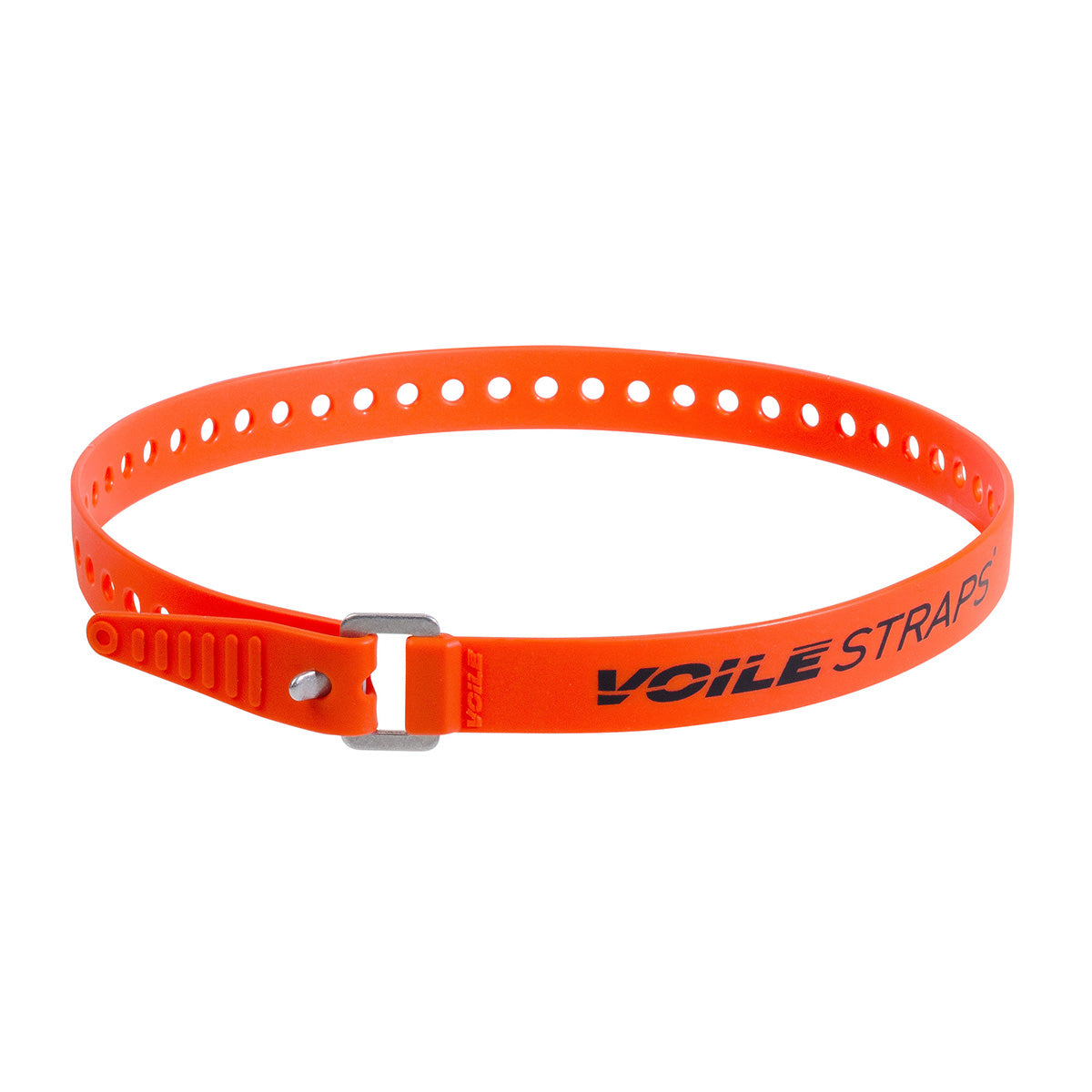 Voile Straps - Aluminium Buckles (25") orange