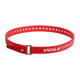 Voile Straps - XL Series (22") red